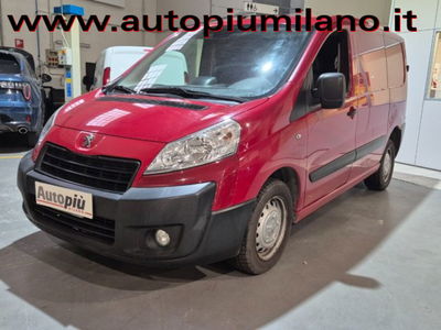 Peugeot Expert Furgone 2.0 HDi 125CV FAP PC-TN 10Q Furgone Vetrato