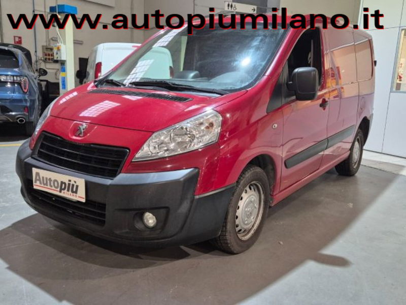 Peugeot Expert Furgone 2.0 HDi 125CV FAP PC-TN 10Q Furgone Vetrato