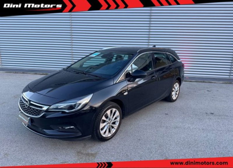 Opel Astra Station Wagon 1.4 Turbo 110CV EcoM Sports Dynamic