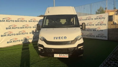 Iveco Daily Telaio 35S14 2.3 HPT PLM Cabinato (2)