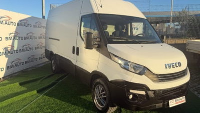 Iveco Daily Telaio 35S14 2.3 HPT PLM Cabinato (3)
