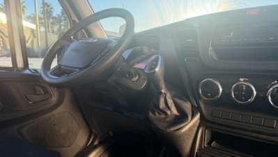 Iveco Daily Telaio 35S14 2.3 HPT PLM Cabinato (8)