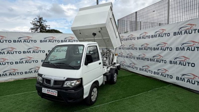 Piaggio Porter Telaio 1.3 Cabinato Std (1,5t)