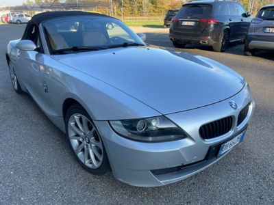 BMW Z4 Cabrio Z4 2.0i cat Roadster usata