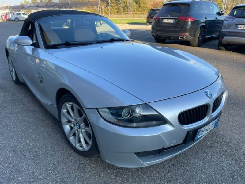 BMW Z4 Cabrio Z4 2.0i cat Roadster