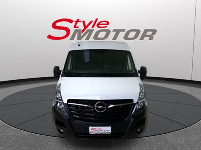 Opel Movano Furgone 35 2.3 Turbo D 135CV PL-TM-DC FWD Furgone