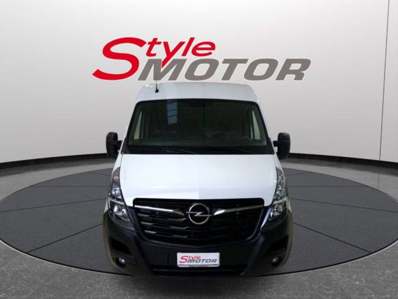 Opel Movano Furgone 35 2.3 Turbo D 135CV PL-TM-DC FWD Furgone