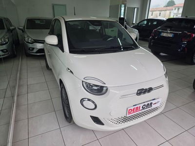 Fiat 500e Icon Berlina 42 kWh usata