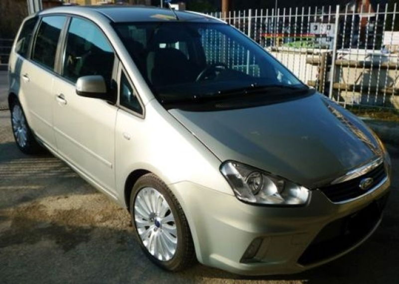 Ford C-Max 1.6 TDCi 110 CV Titanium DPF