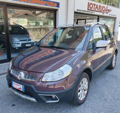 Fiat Sedici 2.0 MJT 16V DPF 4x4 Dynamic usata