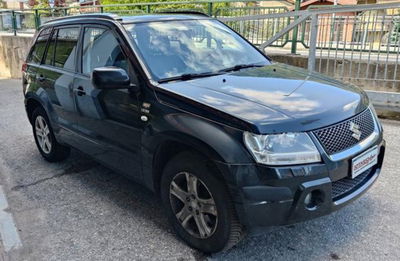Suzuki Grand Vitara 1.9 DDiS 5 porte Executive usata