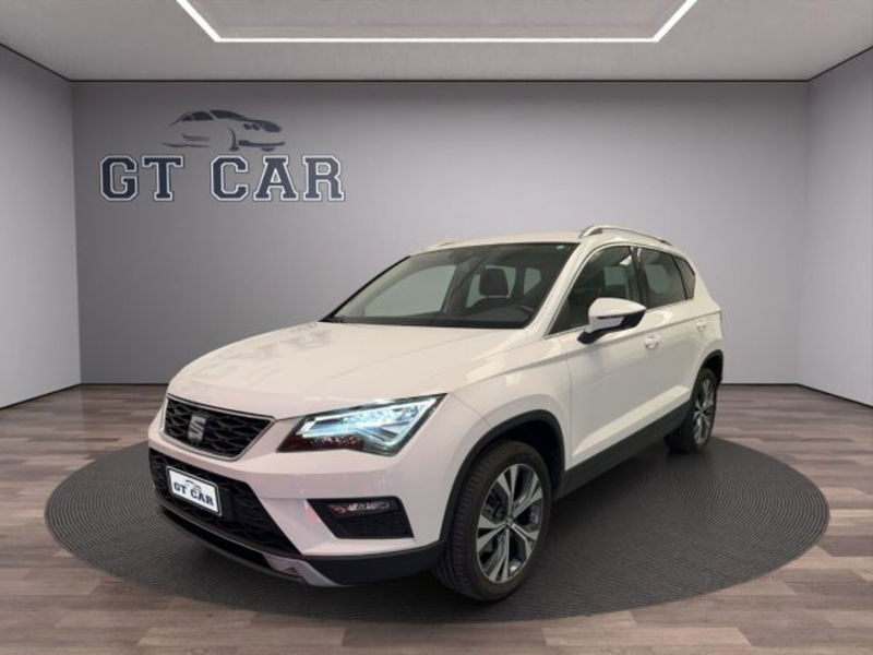 SEAT Ateca 1.6 TDI Business