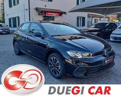 Volkswagen Polo 1.0 evo Life 80cv nuova