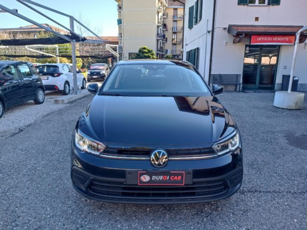 Volkswagen Polo 1.0 Life 80cv (2)