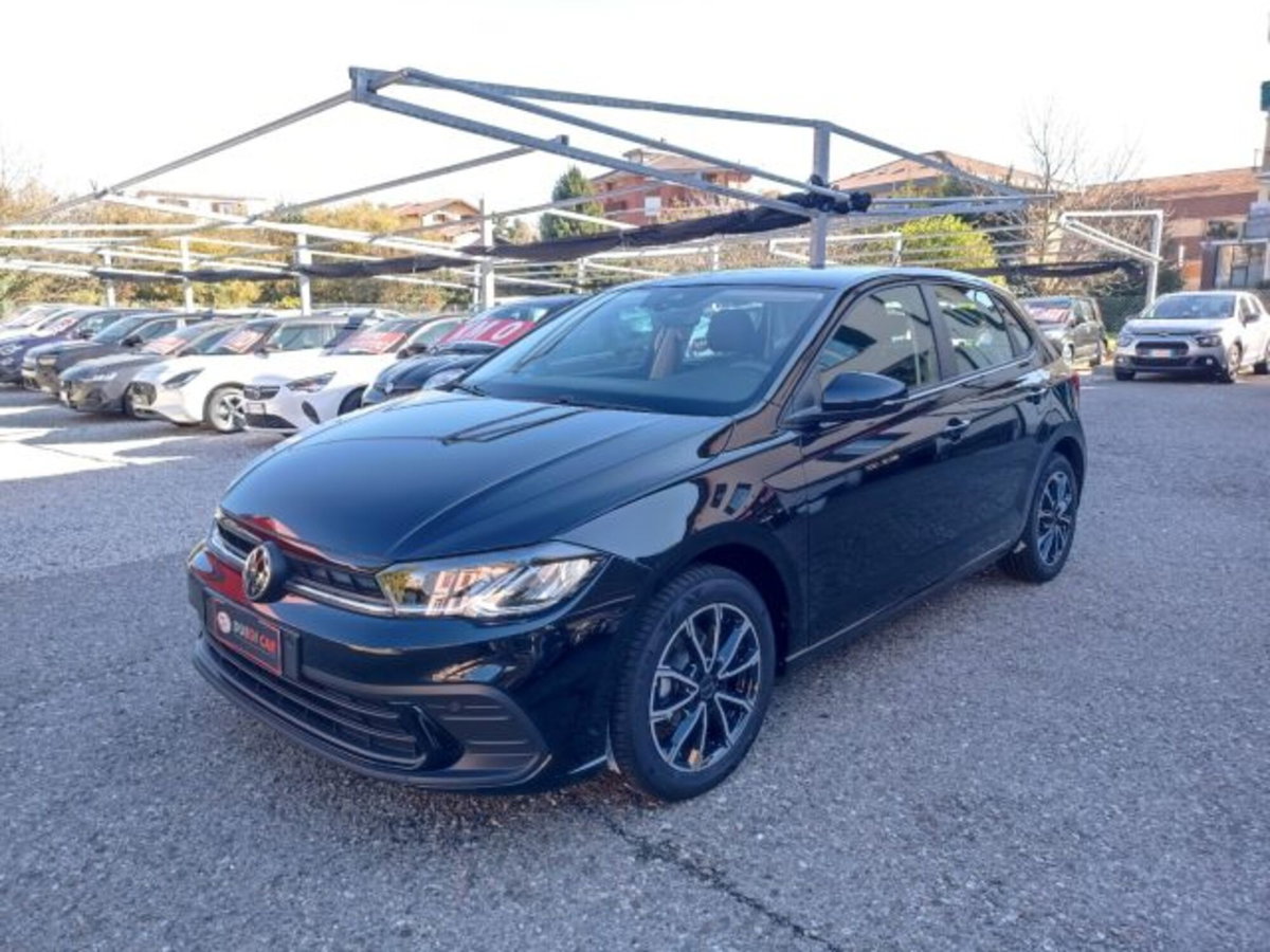 Volkswagen Polo 1.0 Life 80cv (3)