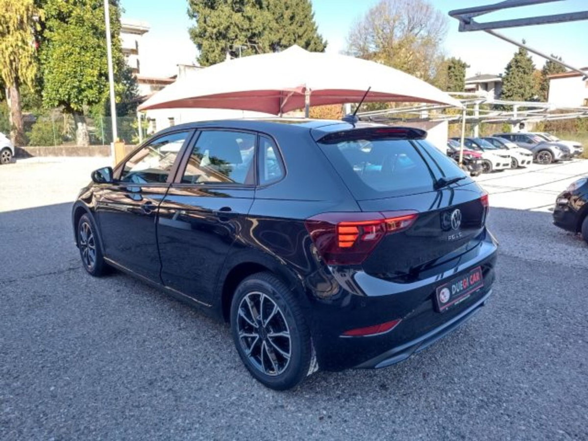 Volkswagen Polo 1.0 Life 80cv (5)