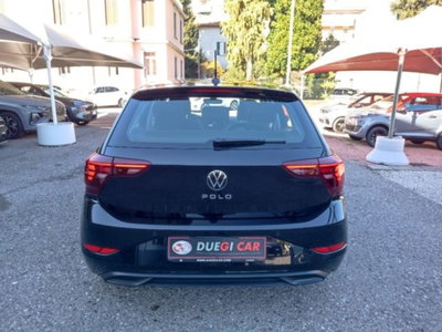Volkswagen Polo 1.0 evo Life 80cv (6)