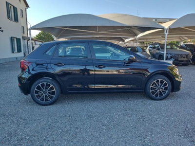 Volkswagen Polo 1.0 evo Life 80cv (8)