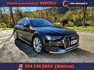Audi A6 Allroad 40 TDI 2.0 quattro S tronic Evolution usata