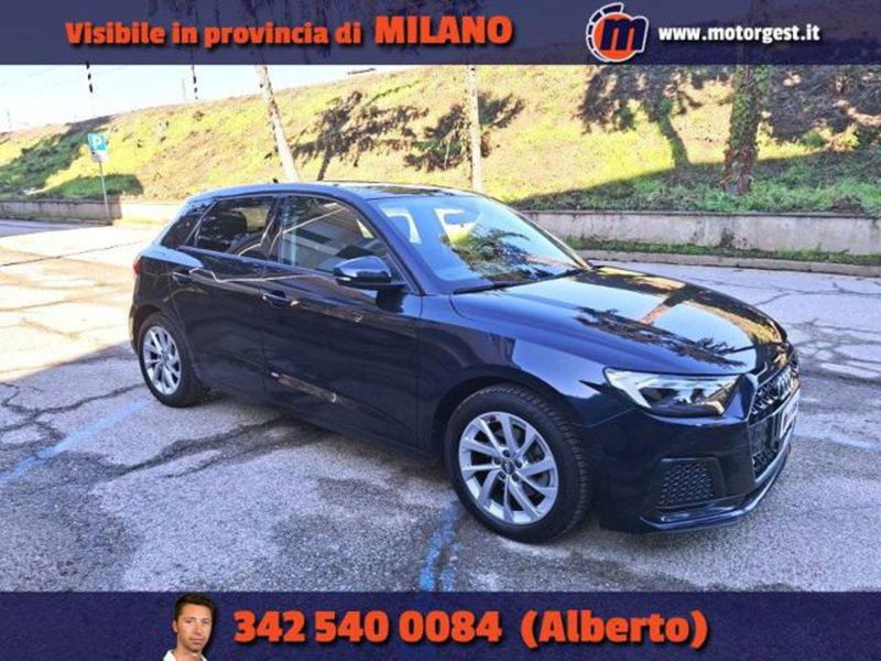 Audi A1 Sportback 30 TFSI S tronic Admired