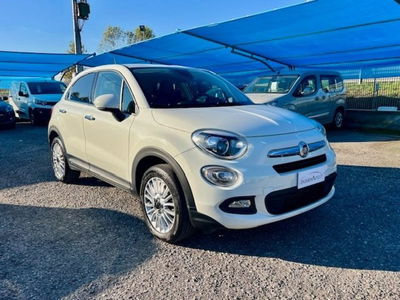 Fiat 500X 1.4 MultiAir 140 CV DCT Lounge usata
