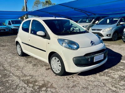 Citroen C1 1.0 5 porte usata