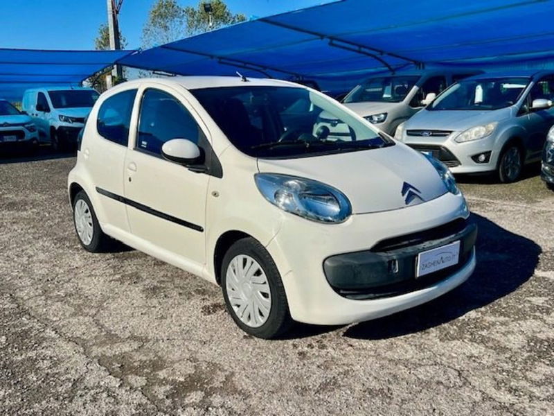 Citroen C1 1.0 5 porte