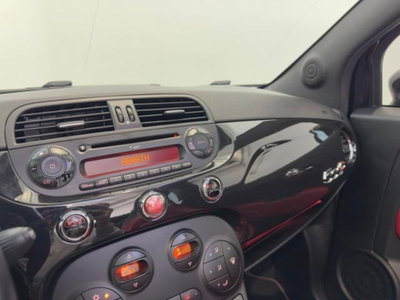Abarth 595 Cabrio 595 C 1.4 Turbo T-Jet 160 CV MTA Competizione (10)