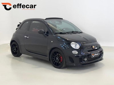 Abarth 595 Cabrio 595 C 1.4 Turbo T-Jet 160 CV MTA Competizione (3)