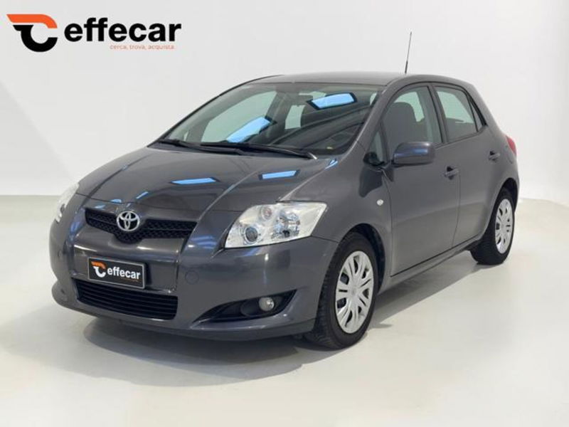 Toyota Auris 1.6 5 porte Sol