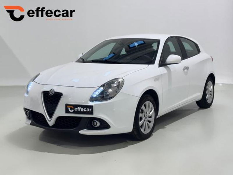 Alfa Romeo Giulietta 1.4 Turbo Giulietta Gpl 120cv