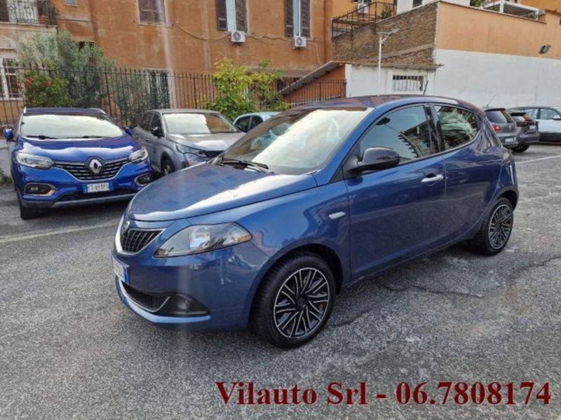 Lancia Ypsilon 1.0 FireFly 5 porte S&S Hybrid Ecochic Gold