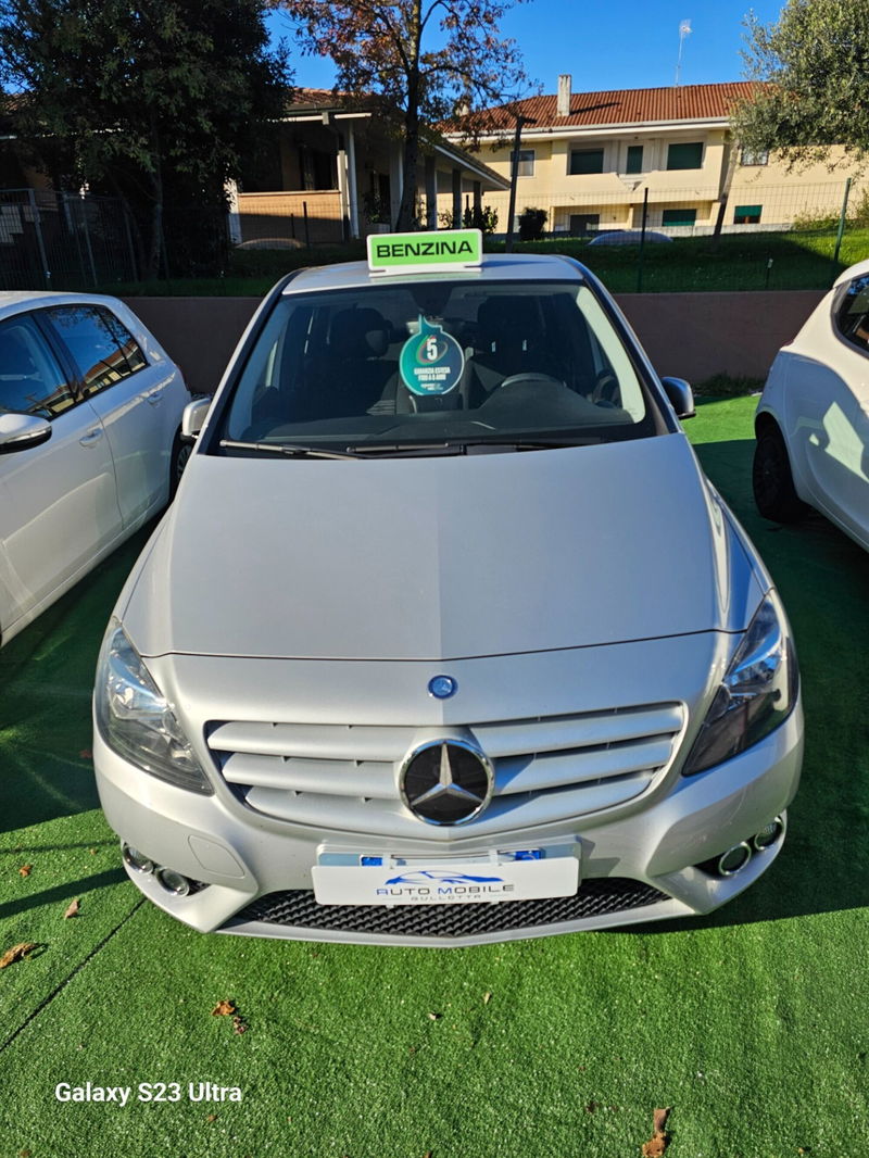 Mercedes-Benz Classe B 180 BlueEFFICIENCY Executive
