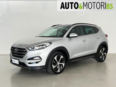 Hyundai Tucson 2.0 CRDi 4WD aut. XPossible usata