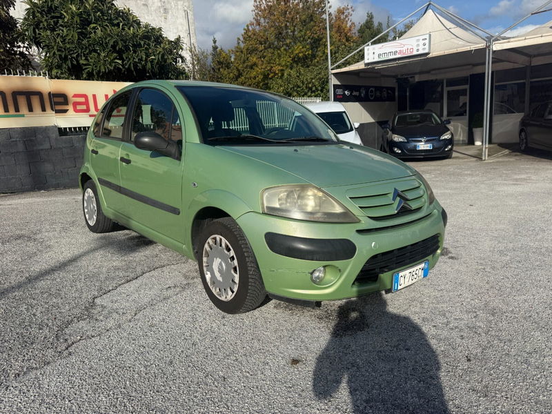 Citroen C3 1.4 HDi 70CV Elegance