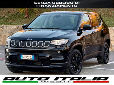 Jeep Compass 1.6 mjt S 2wd 130cv usata