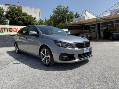 Peugeot 308 SW BlueHDi 100 S&S Active usata