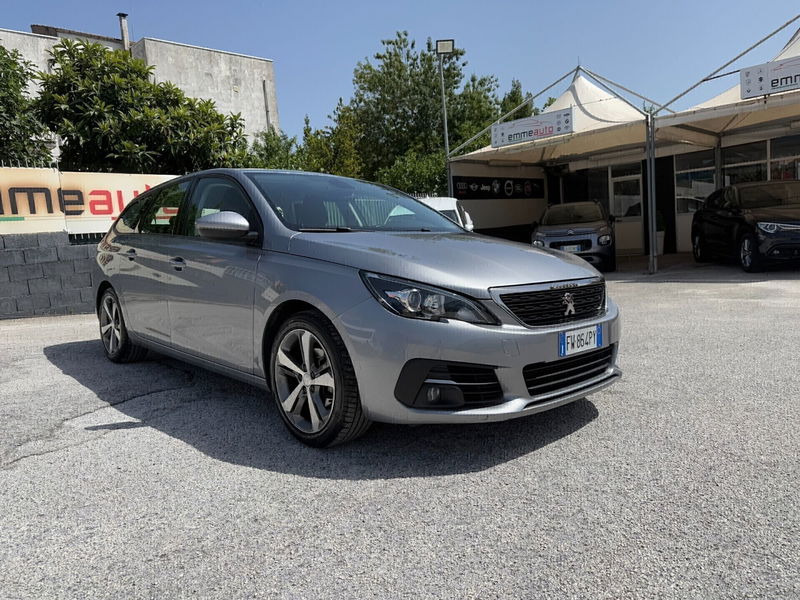 Peugeot 308 SW BlueHDi 100 S&S Active