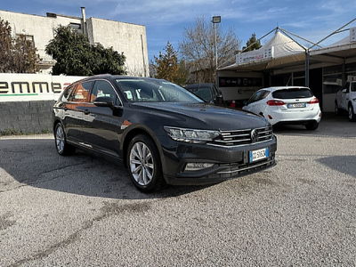Volkswagen Passat Variant 2.0 TDI SCR 122 CV EVO DSG Business usata