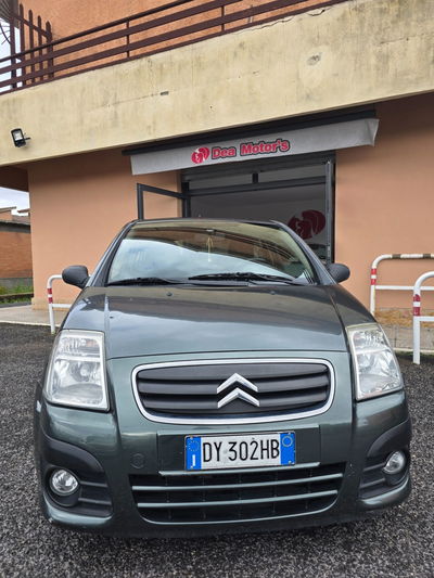 Citroen C2 09 1.4 HDi 70CV airdream Ideal usata
