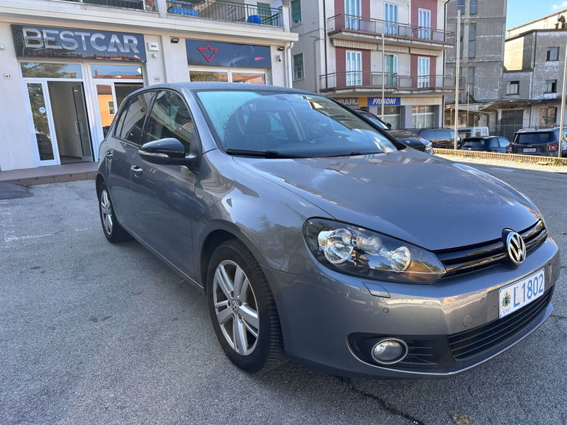 Volkswagen Golf 1.6 TDI DPF 5p. Comfortline