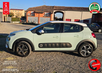 Citroen C3 PureTech 82 Shine usata