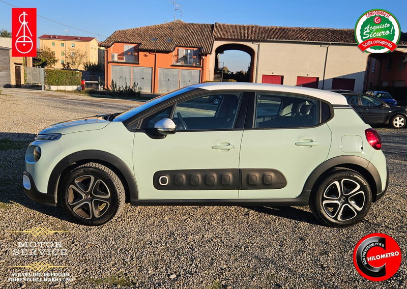 Citroen C3 PureTech 82 Shine