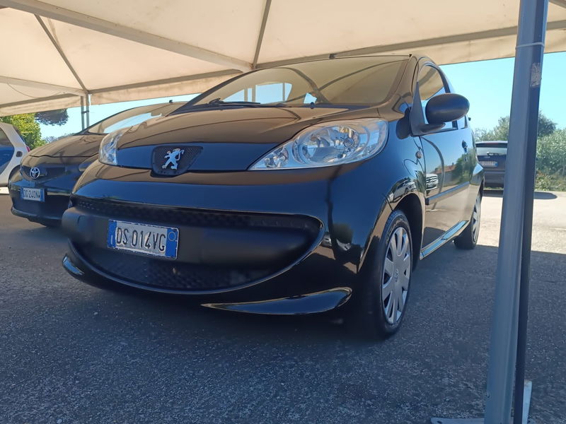 Peugeot 107 68CV 5p. Sweet Years