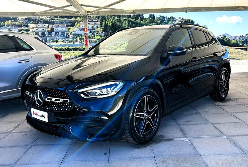 Mercedes-Benz GLA SUV 200 d Automatic 4Matic Premium