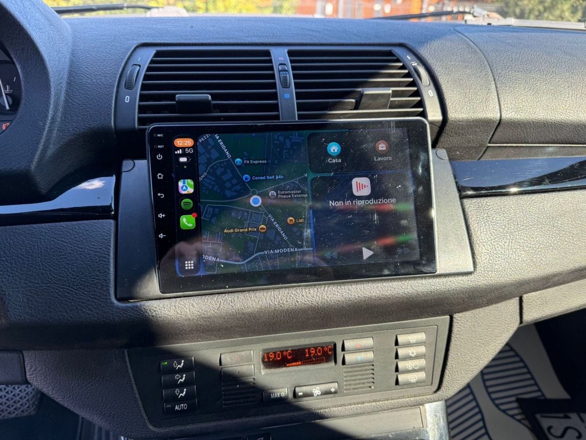 BMW X5 3.0d cat (10)