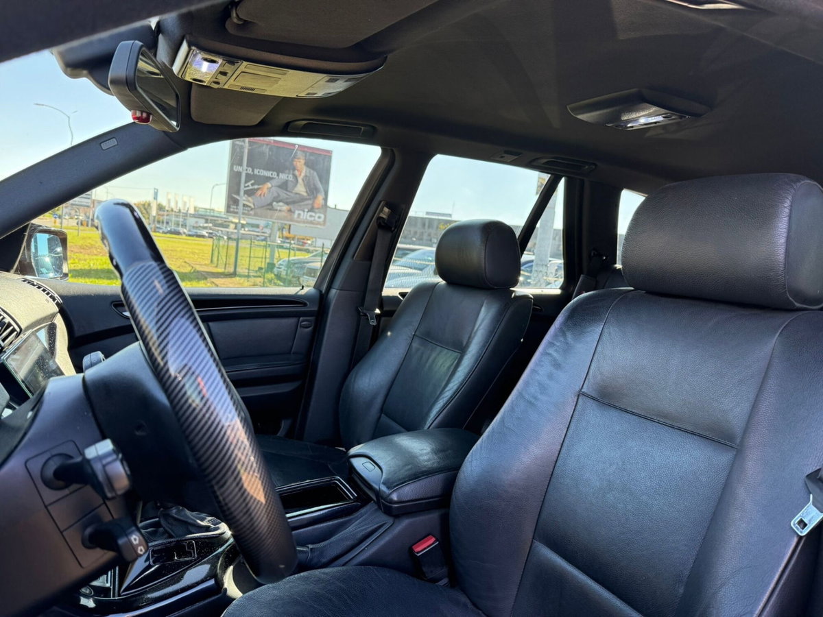 BMW X5 3.0d cat (11)