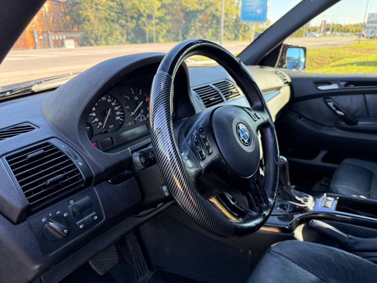 BMW X5 3.0d cat (12)