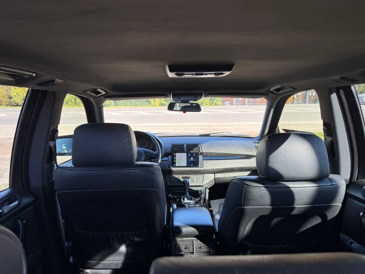 BMW X5 3.0d cat (17)