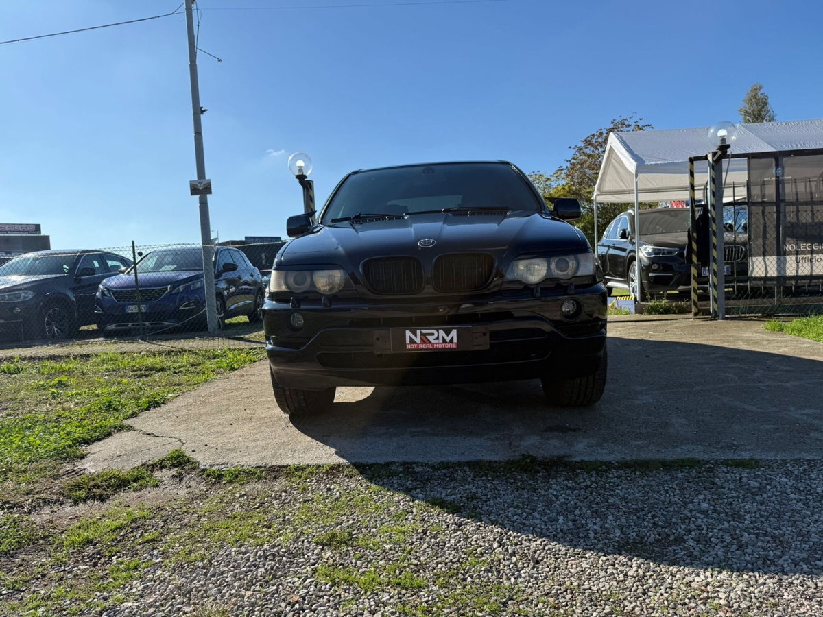 BMW X5 3.0d cat (2)